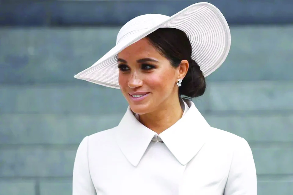 meghan markle photo file