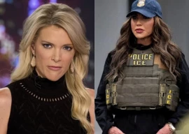 megyn kelly slams kristi noem s ice barbie photo ops as political cosplay megyn kelly slams kristi noem s ice barbie photo ops as political cosplay