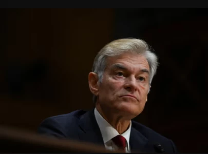 dr mehmet oz grilled during us senate hearing on nomination to lead cms