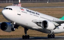 tehran lahore special flight awaits clearance