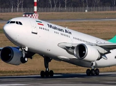 tehran lahore special flight awaits clearance tehran lahore special flight awaits clearance