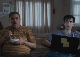 the mehta boys review of fathers and sons