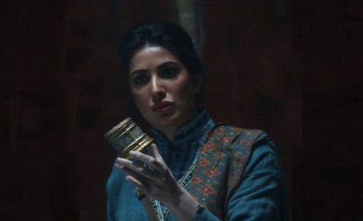 we finally have the first look of mehwish hayat in ms marvel we finally have the first look of mehwish hayat in ms marvel