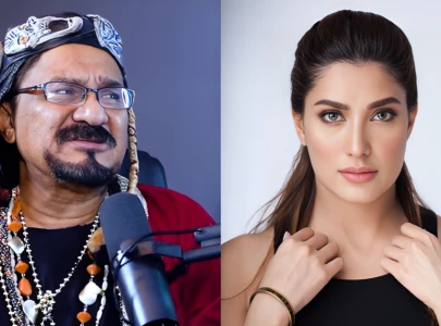 haseeb pasha questions mehwish hayat receiving pride of performance in his place