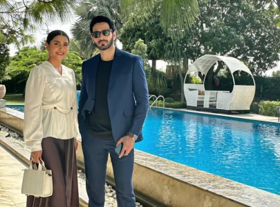 ayeza khan all praises for incredible co star wahaj ali