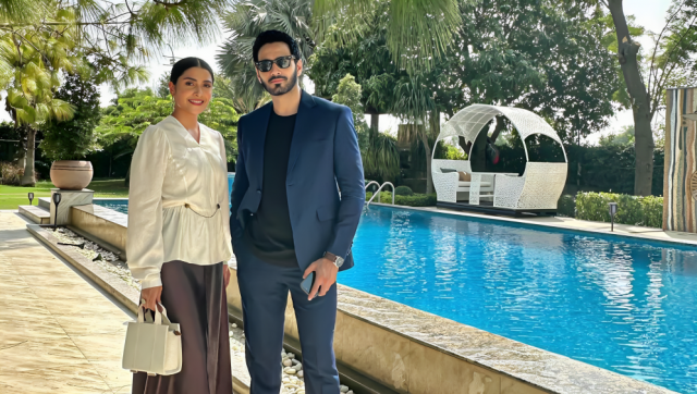 ayeza khan all praises for incredible co star wahaj ali