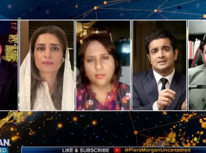 who invited beerbiceps piers morgan s panel lineup marks a new low in india pakistan discourse who invited beerbiceps piers morgan s panel lineup marks a new low in india pakistan discourse