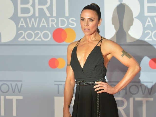 mel c dreams of spice girls headlining glastonbury mel c dreams of spice girls headlining glastonbury