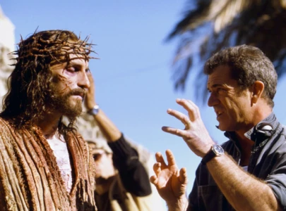 mel gibson reveals new title for passion of the christ sequel
