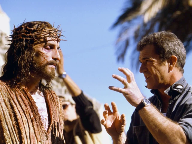 mel gibson reveals new title for passion of the christ sequel mel gibson reveals new title for passion of the christ sequel