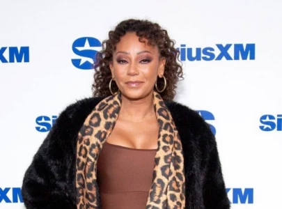spice girl mel b to receive honorary doctorate from leeds beckett university