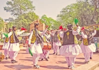 lok mela ends in colour music lok mela ends in colour music