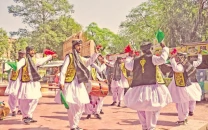 lok mela ends in colour music lok mela ends in colour music