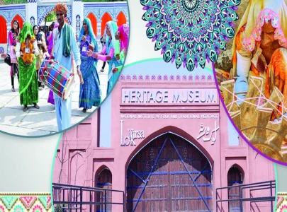 lok mela opens with theme of unity in diversity lok mela opens with theme of unity in diversity