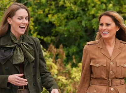 melania trump s alleged confession to kate middleton shocks viewers melania trump s alleged confession to kate middleton shocks viewers