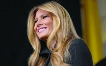 melania trump s a typical divisive doc opens in theatres