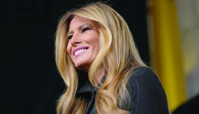 melania trump s a typical divisive doc opens in theatres melania trump s a typical divisive doc opens in theatres