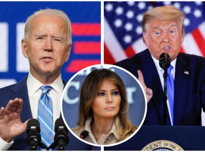 real reason melania trump skipped presidential debate