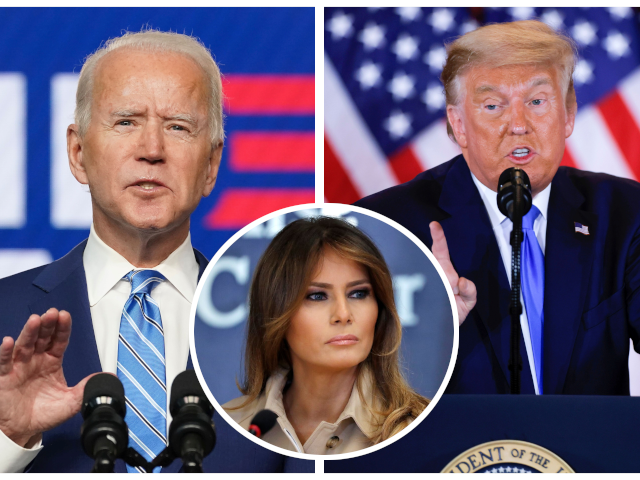 real reason melania trump skipped presidential debate