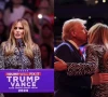 melania trump makes surprise campaign debut at donald trump s madison square garden rally melania trump makes surprise campaign debut at donald trump s madison square garden rally
