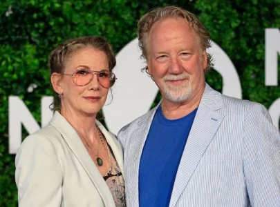 melissa gilbert breaks down defending husband timothy busfield amid child abuse charges