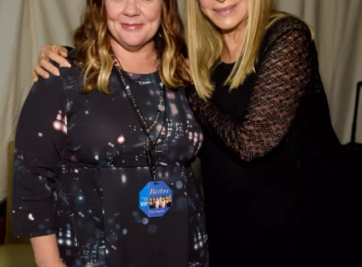 ozempic chronicles melissa mccarthy brushes off barbra streisand s now deleted comment ozempic chronicles melissa mccarthy brushes off barbra streisand s now deleted comment