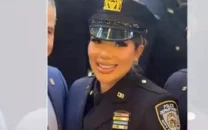 nypd detective pulled from duty after viral stripper appearance in s quire music video nypd detective pulled from duty after viral stripper appearance in s quire music video