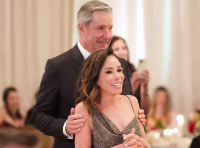 melissa rivers marries steve mitchel in winter wedding at jackson hole melissa rivers marries steve mitchel in winter wedding at jackson hole