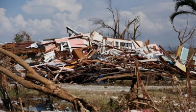debris lies in an affected area after hurricane melissa made landfall in black river jamaica on october 30 2025 photo reuters debris lies in an affected area after hurricane melissa made landfall in black river jamaica on october 30 2025 photo reuters
