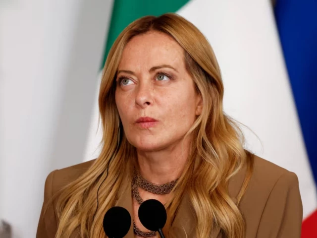 Italy to ban veils in schools, limit foreign students per class, Meloni says