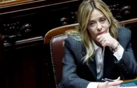 italy s prime minister giorgia meloni at the lower house of parliament in rome italy on april 9 2026 photo reuters italy s prime minister giorgia meloni at the lower house of parliament in rome italy on april 9 2026 photo reuters