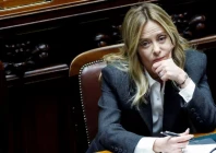 italy s prime minister giorgia meloni at the lower house of parliament in rome italy on april 9 2026 photo reuters italy s prime minister giorgia meloni at the lower house of parliament in rome italy on april 9 2026 photo reuters