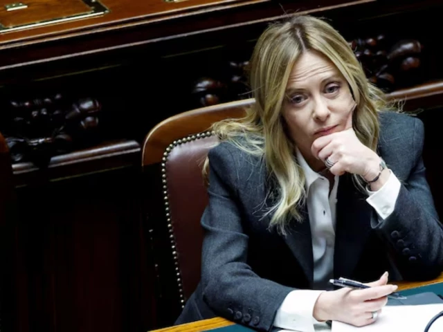 Italy suspends defence cooperation deal with Israel Italy suspends defence cooperation deal with Israel