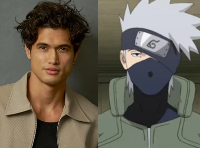 charles melton may be the next kakashi in live action naruto movie charles melton may be the next kakashi in live action naruto movie