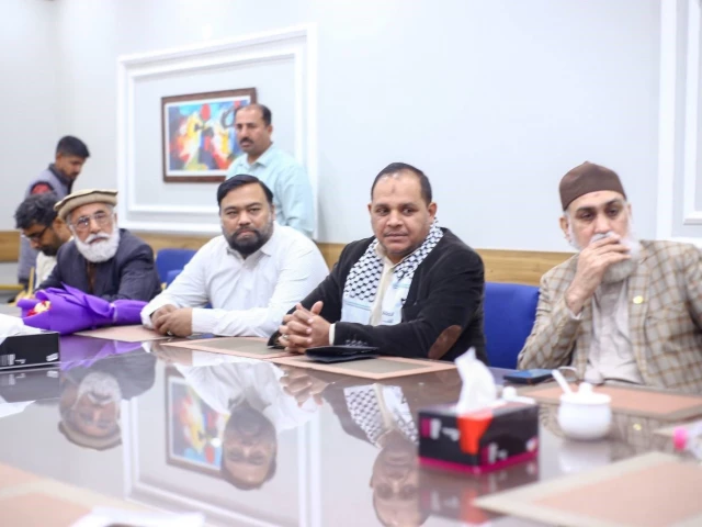 'Gaza Peace Board is an international deception'