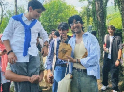 performative male trend hits islamabad