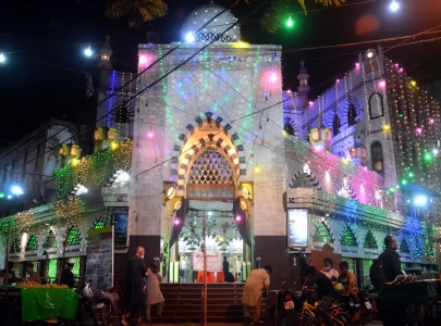 ummah set to celebrate 12th rabi ul awwal ummah set to celebrate 12th rabi ul awwal