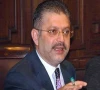 sharjeel says govt prepared for any calamity sharjeel says govt prepared for any calamity