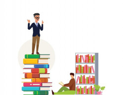 breaking down the literary establishment