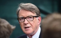 former uk ambassador peter mandelson arrested after epstein revelations former uk ambassador peter mandelson arrested after epstein revelations