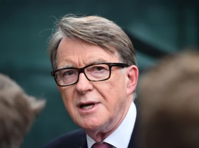 former uk ambassador peter mandelson arrested after epstein revelations