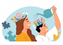 use your mind like a parachute