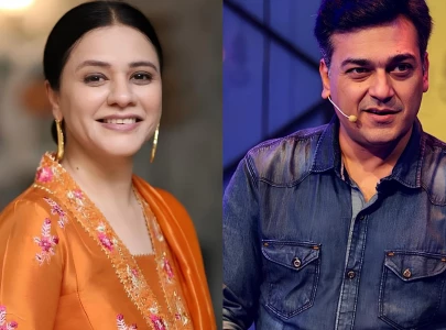 i was only acting salma hassan responds to backlash over working with former husband azfar ali i was only acting salma hassan responds to backlash over working with former husband azfar ali