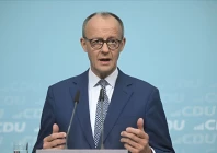 merz stressed that this generation is witnessing the end of the current global order and the emergence of a new one a shift that brings europe to a crossroads photo anadolu merz stressed that this generation is witnessing the end of the current global order and the emergence of a new one a shift that brings europe to a crossroads photo anadolu