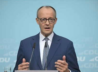 german chancellor calls for eu to become a full fledged european defence union