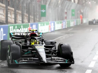 mercedes moved forwards with car upgrades hamilton