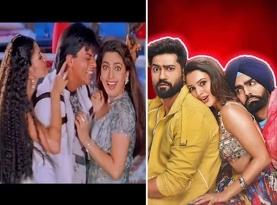 bad newz to feature remake of mere mehboob mere sanam bad newz to feature remake of mere mehboob mere sanam