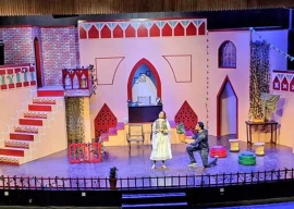 love politics and family drama