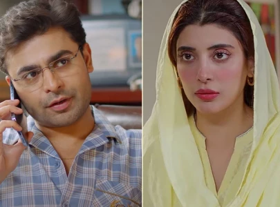fans can t get over farhan saeed urwa hocane s reunion in meri shehzadi fans can t get over farhan saeed urwa hocane s reunion in meri shehzadi