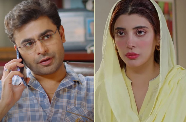 fans can t get over farhan saeed urwa hocane s reunion in meri shehzadi fans can t get over farhan saeed urwa hocane s reunion in meri shehzadi